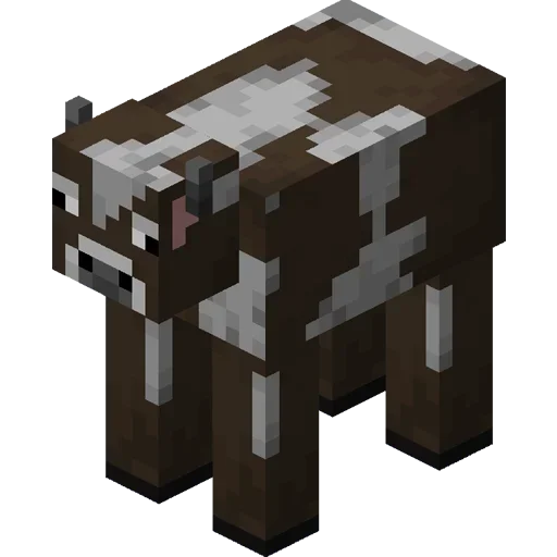 Стикер Minecraft Mobs