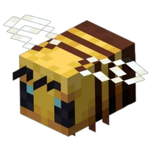 Стикер Minecraft