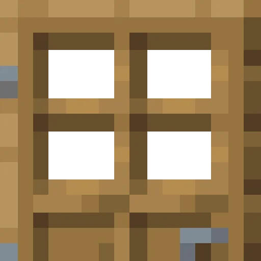 Стикер Minecraft | Майнкрафт