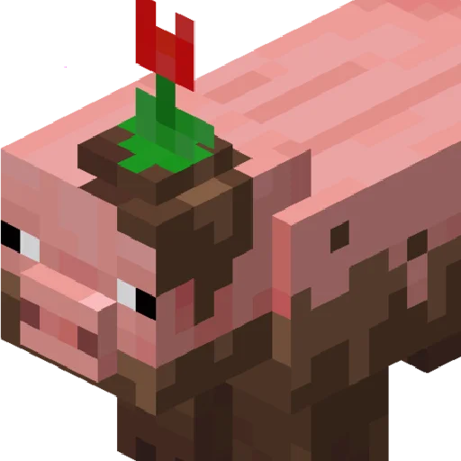 Стикер Minecraft