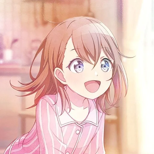 Стикер Минори