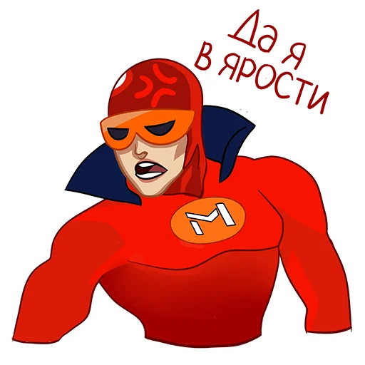 Стикер MinterCenter