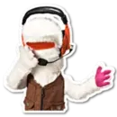 Набор стикеров