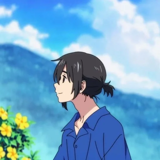 Стикер Mio Chibana