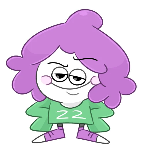 Стикер Мирбик