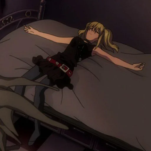Стикер Misa Amane