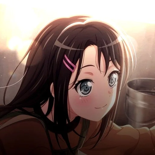 Стикер BanG Dream