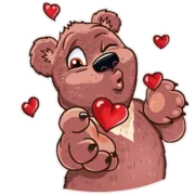 Набор стикеров