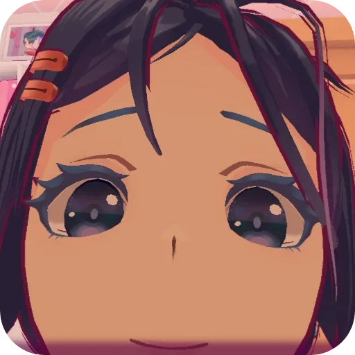 Стикер Miside Kiwi