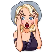 Набор стикеров