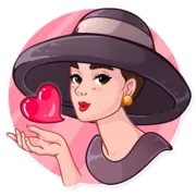 Набор стикеров