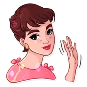 Набор стикеров