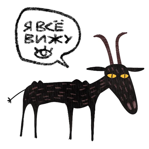 Набор стикеров