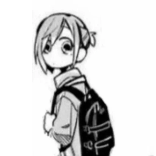 Стикер Mitsuba Sousuke