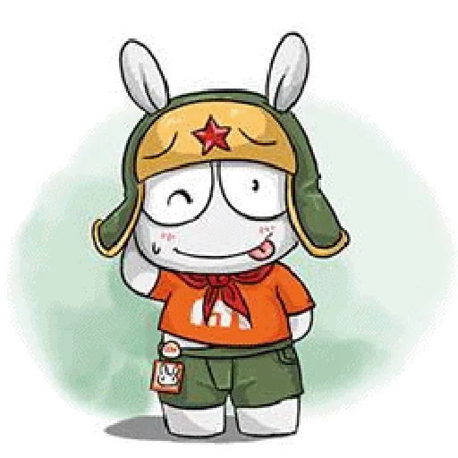 Стикер Xiaomi