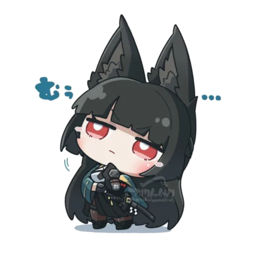 Набор стикеров