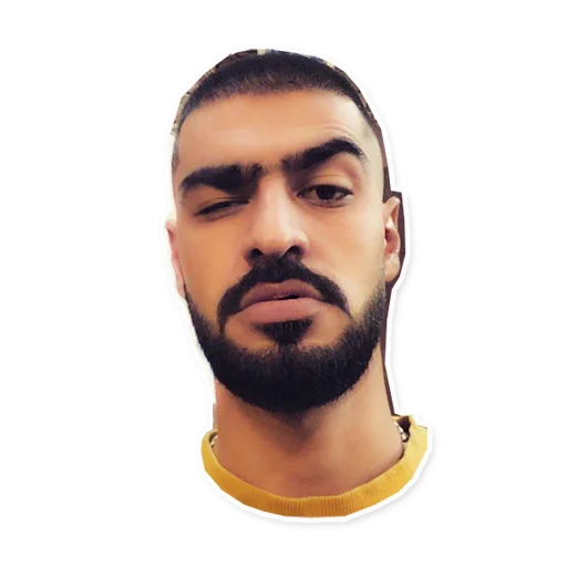 Стикер Miyagi and Andy