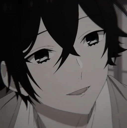 Стикер •°Miyamura Izumi°