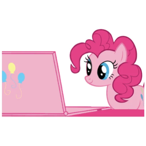 Стикер My Little Pony