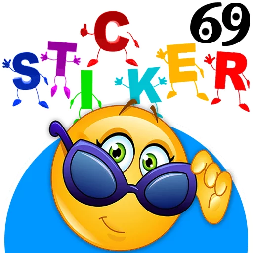 Стикер ❤️Mo3n69.IR❤️شکلکی❤️