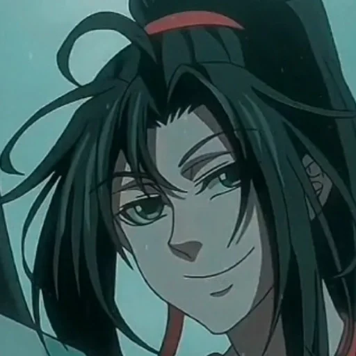 Стикер Mo Dao Zu Shi