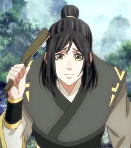 Стикер Магистр дьявольского культа