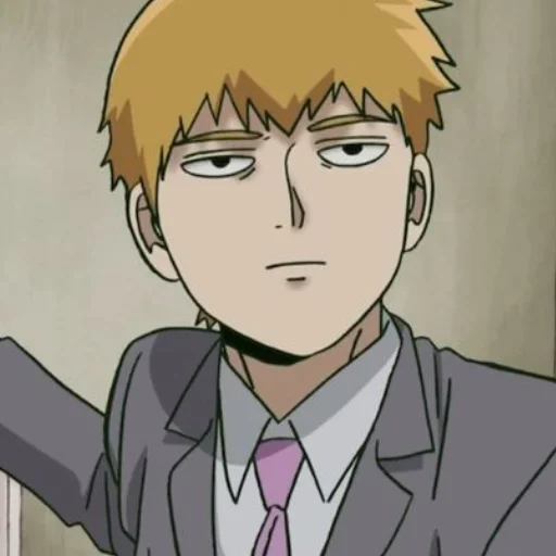 Стикер MobPsycho100