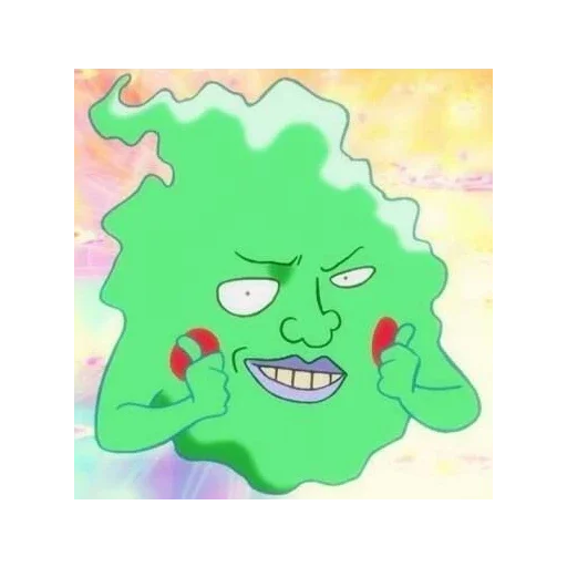 Стикер Mob Psycho 100