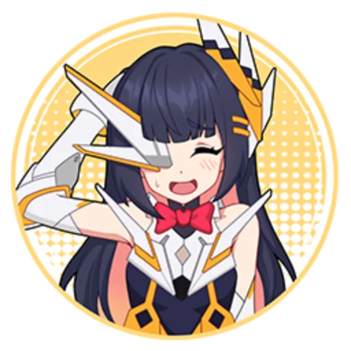 Стикер Mobile Legends Bang Bang