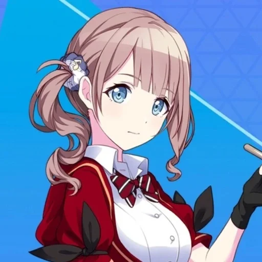 Стикер Mochizuki Honami