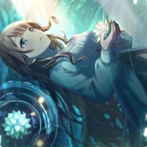 Стикер Mochizuki Honami