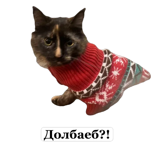 Стикер Мое
