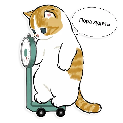 Набор стикеров
