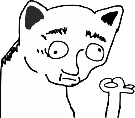 Набор стикеров