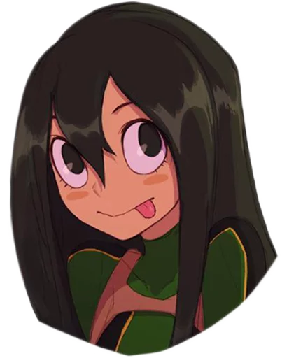 Стикер Mokka's Arts Chat
