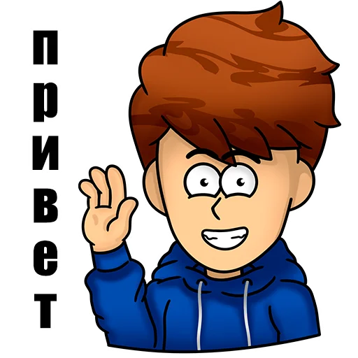 Стикер MOLODSAI_LOL