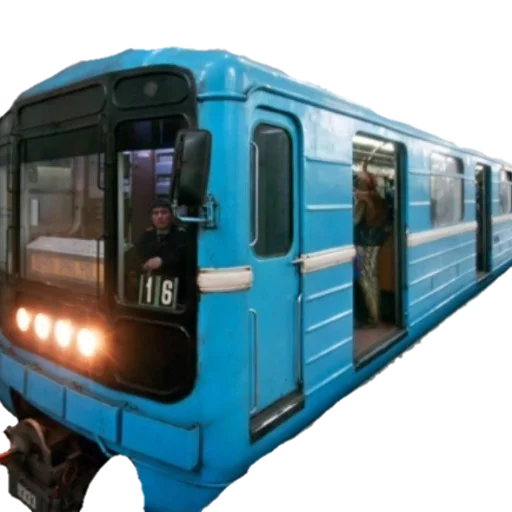 Стикер Поезда