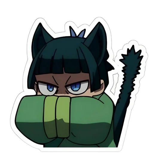 Стикер Kusuriya no Hitorigoto