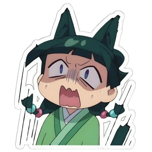 Набор стикеров