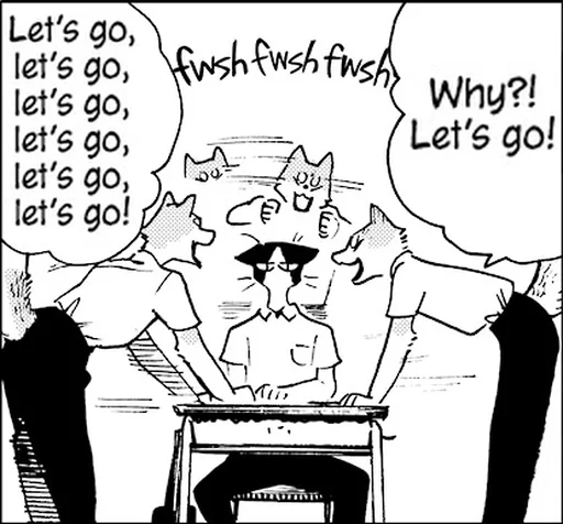 Набор стикеров