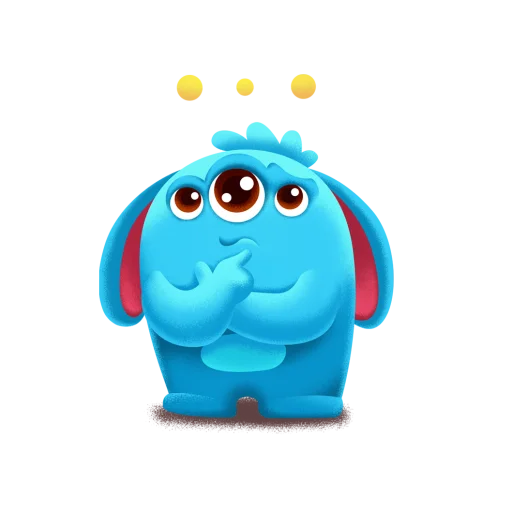 Стикер Monster Box