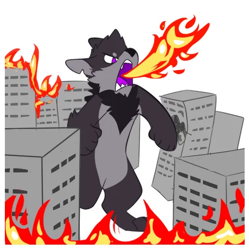 Набор стикеров