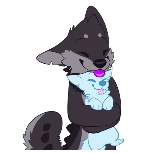 Набор стикеров