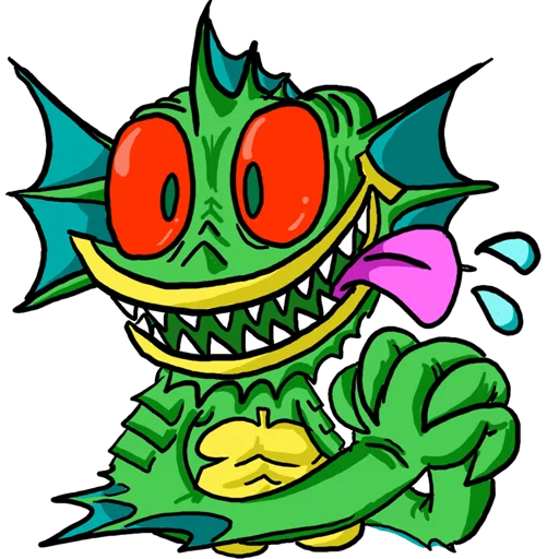 Набор стикеров