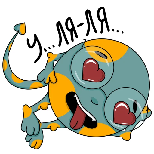 Набор стикеров