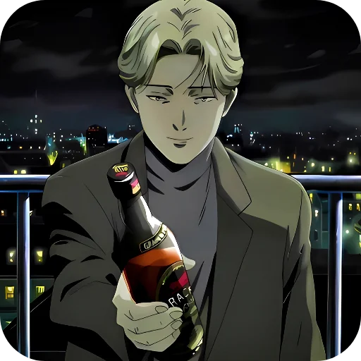 Стикер Monster