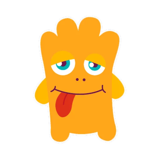 Стикер Monsters
