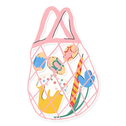 Набор стикеров