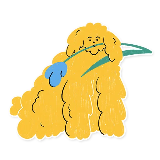 Набор стикеров