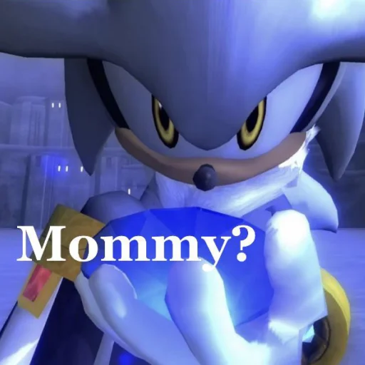 Стикер Sonic pics